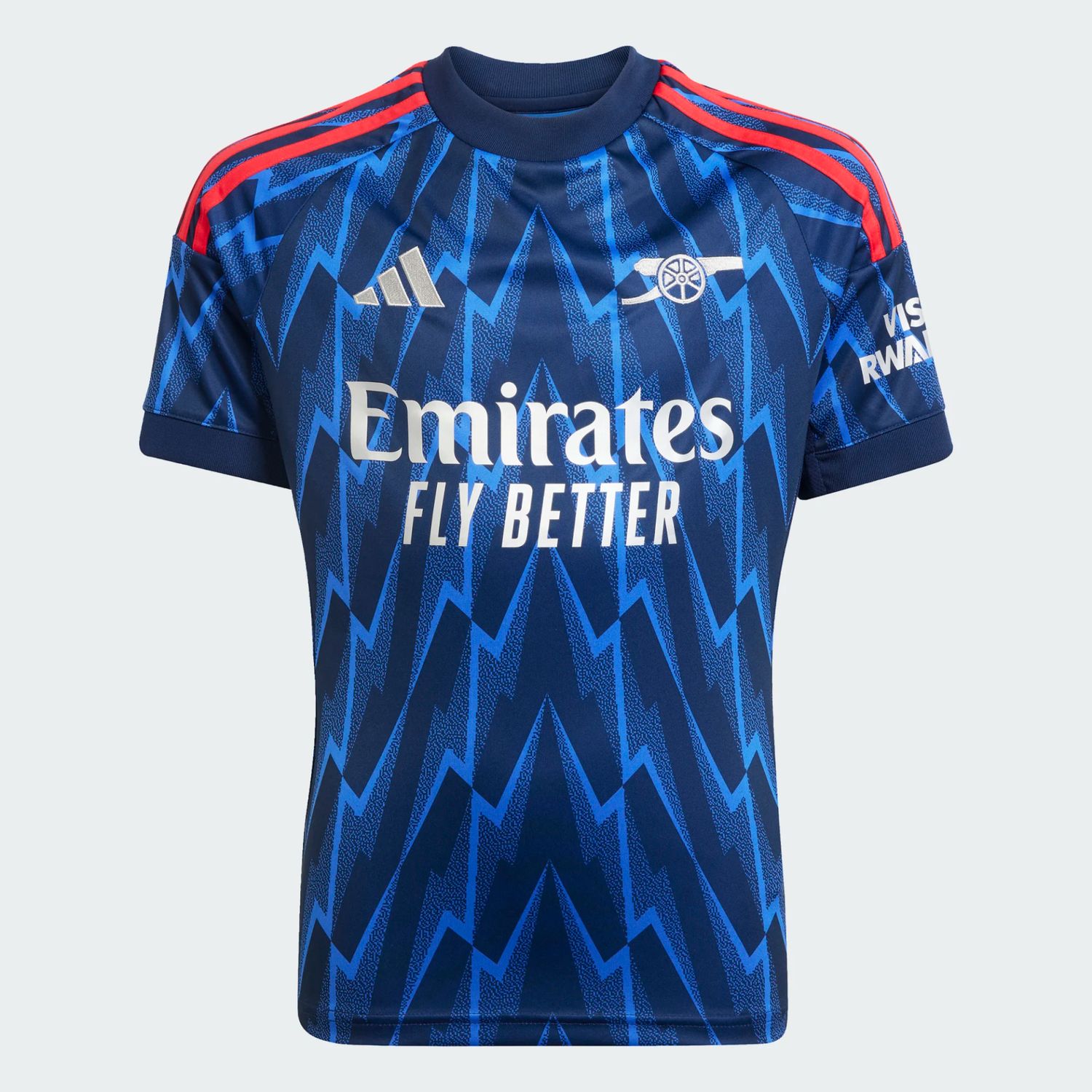 Seconda Maglia Arsenal Bambino 2025/2026