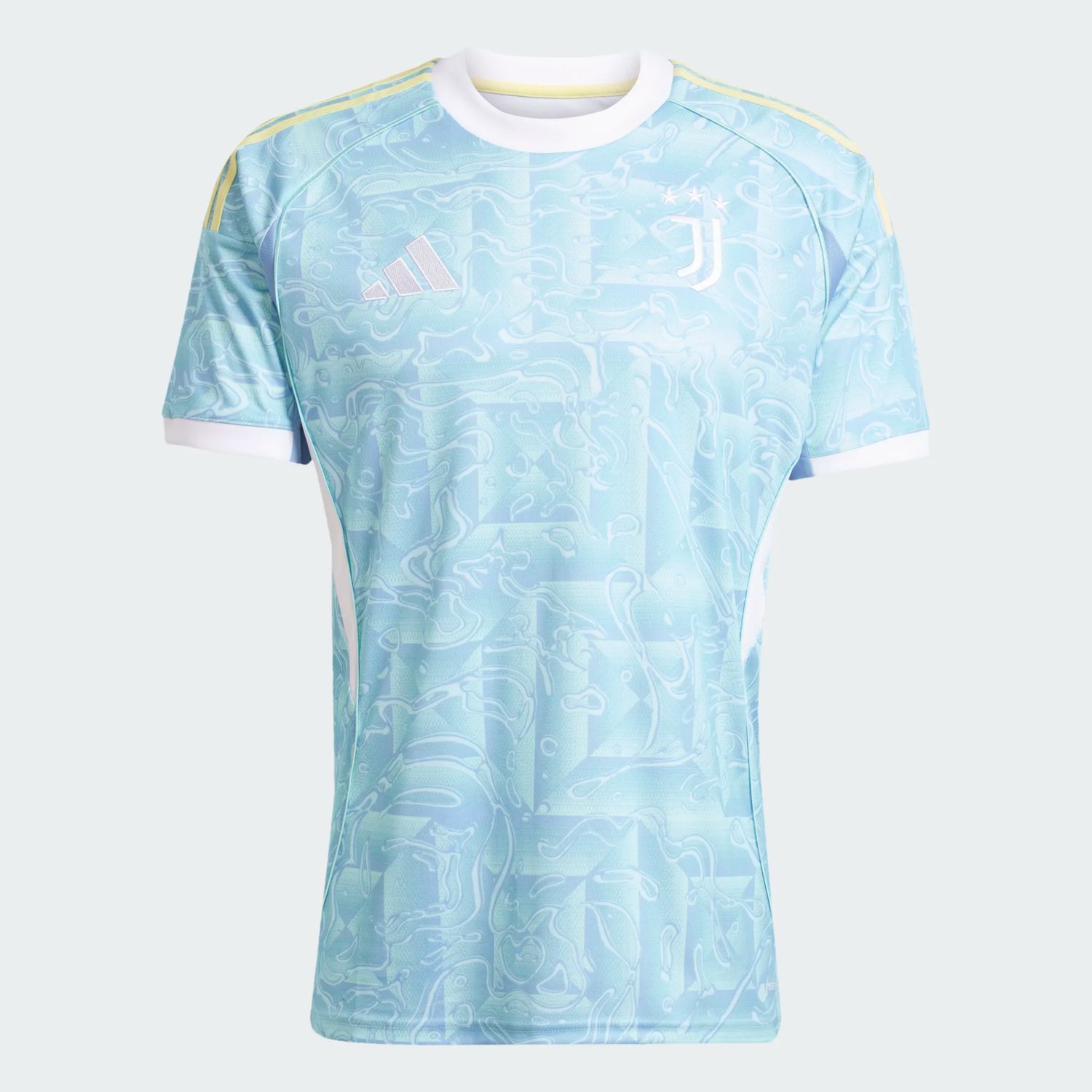 Seconda Maglia Juventus Adulto 2025/2026