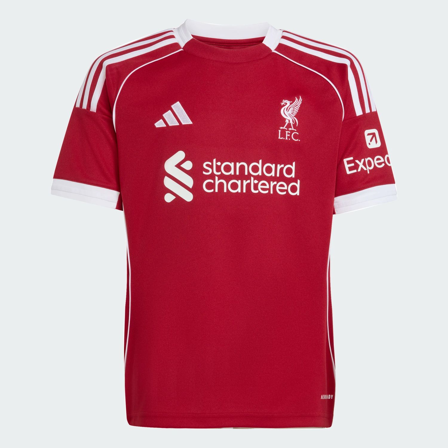 Prima Maglia Liverpool Bambino 2025/2026