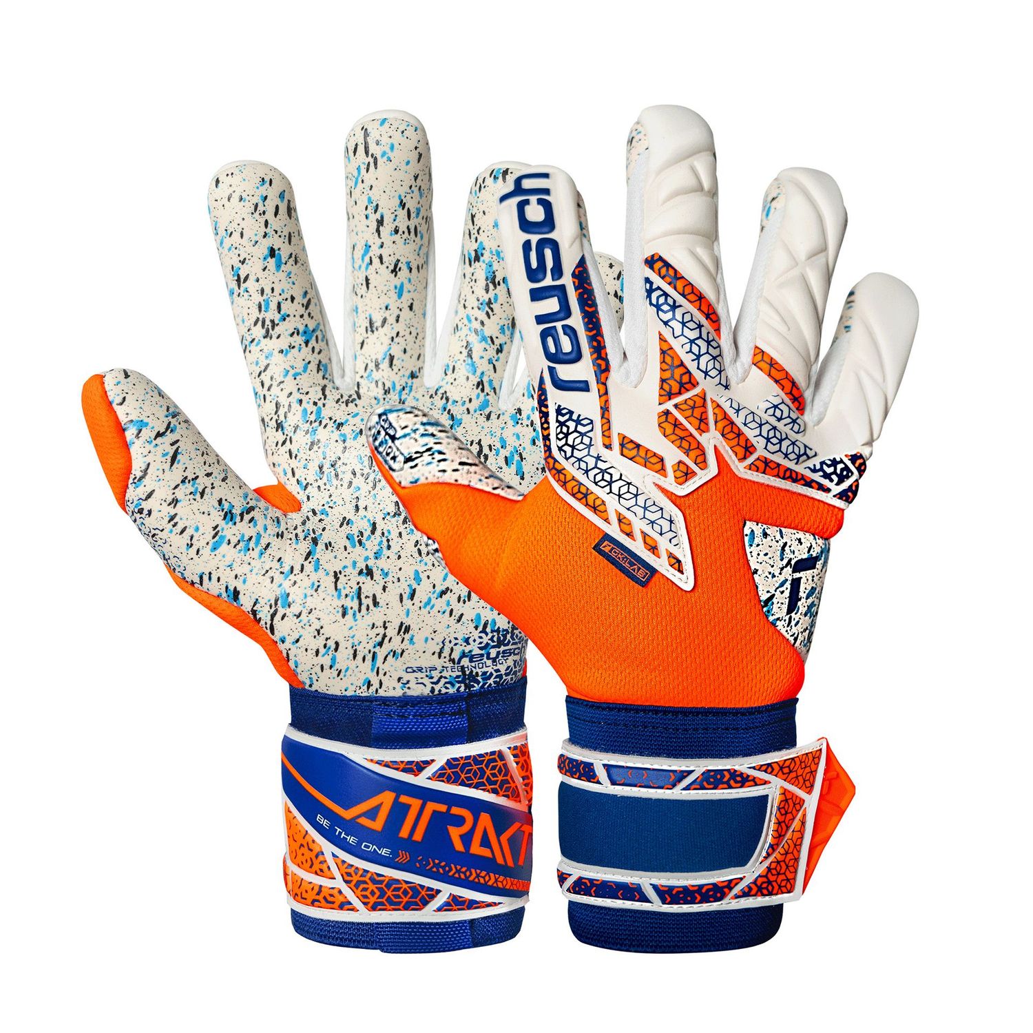 Reusch Attrakt Fusion