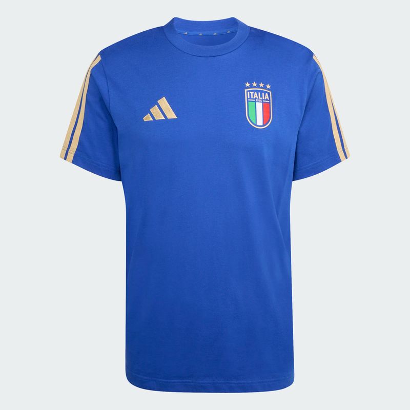 T-Shirt cotone Italia Adulto 2026 T-Shirt cotone Italia Adulto 2026