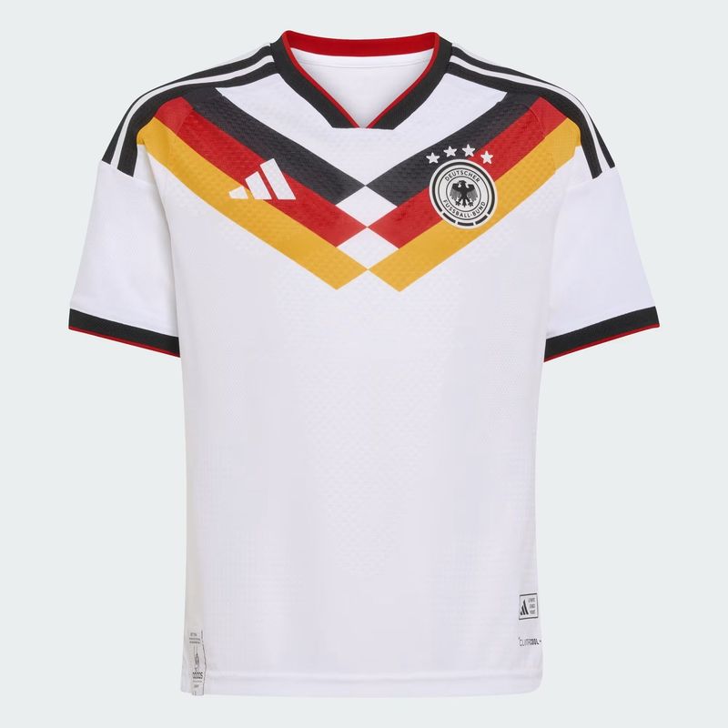 Prima Maglia Germania Bambino 2026 Prima Maglia Germania Bambino 2026