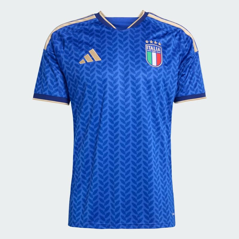 Prima Maglia Italia Bambino 2026 Prima Maglia Italia Bambino 2026