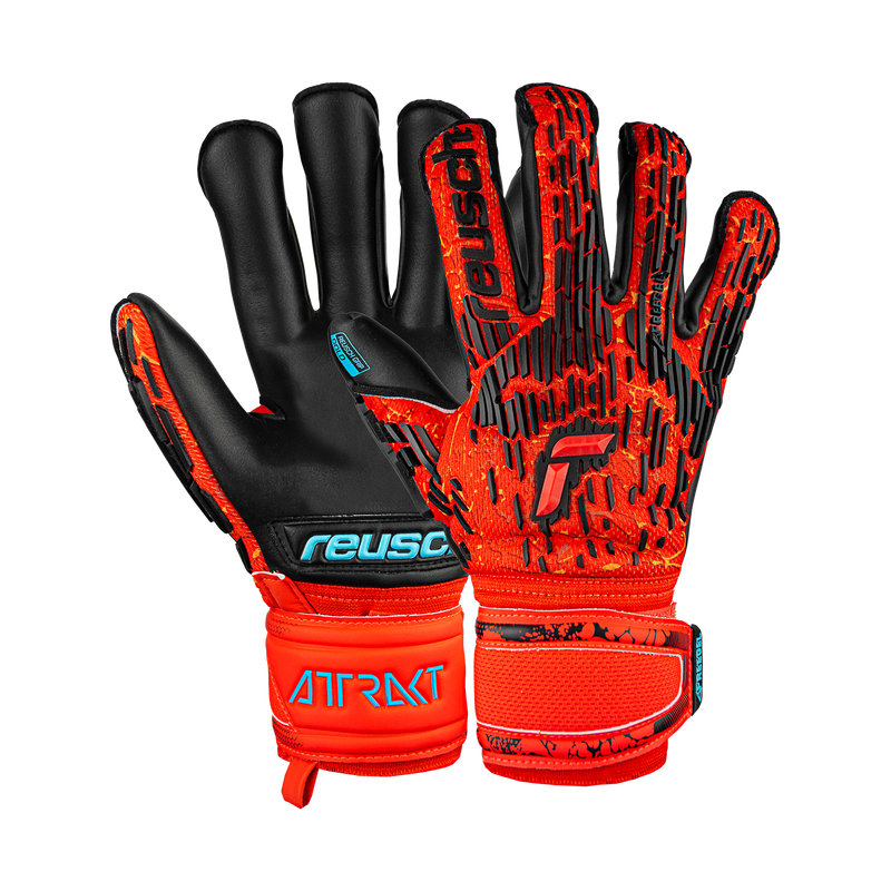 Reusch Attrakt Freegel Gold Evolution Cut