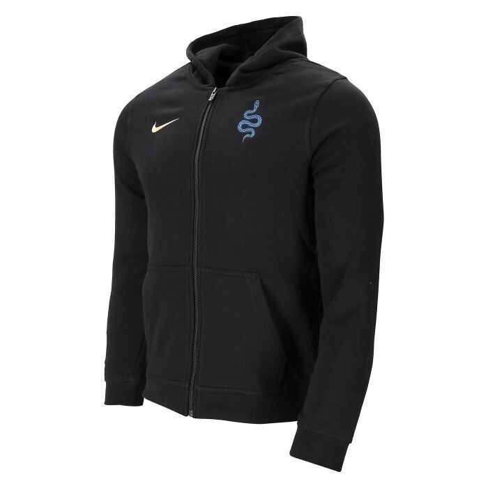 Felpa Full Zip Bambino Inter 2021/2022