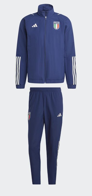Tuta Rappresentanza Italia 2023