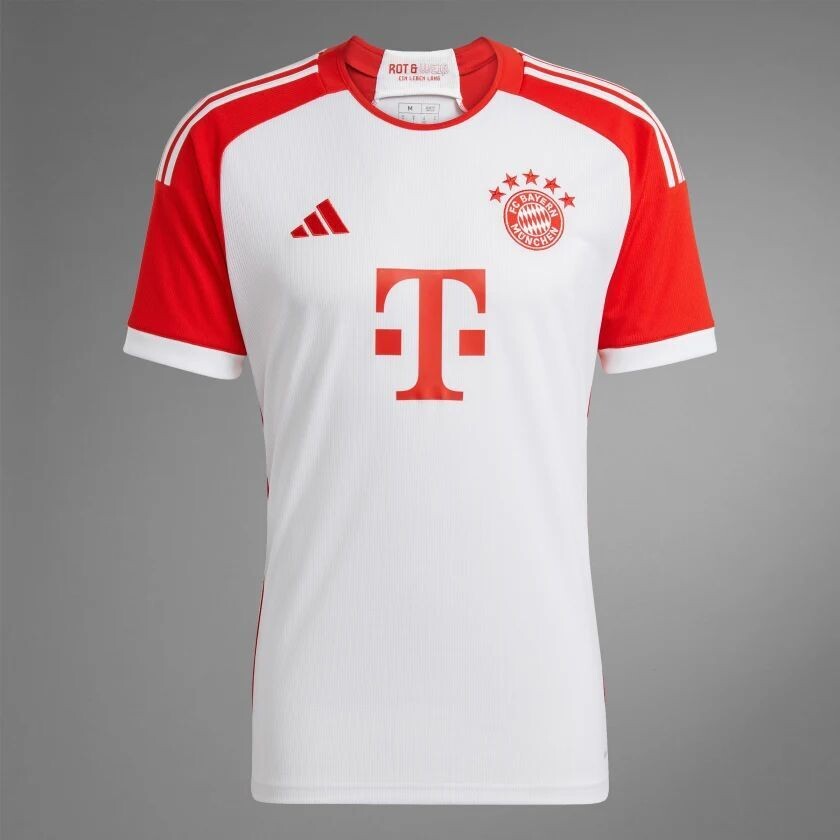 Prima Maglia Bayern Adulto 2023/2024