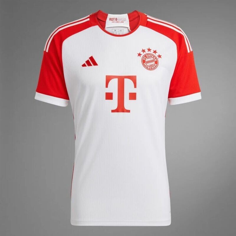 Prima Maglia Bayern Adulto 2023/2024 Prima Maglia Bayern Adulto 2023/2024