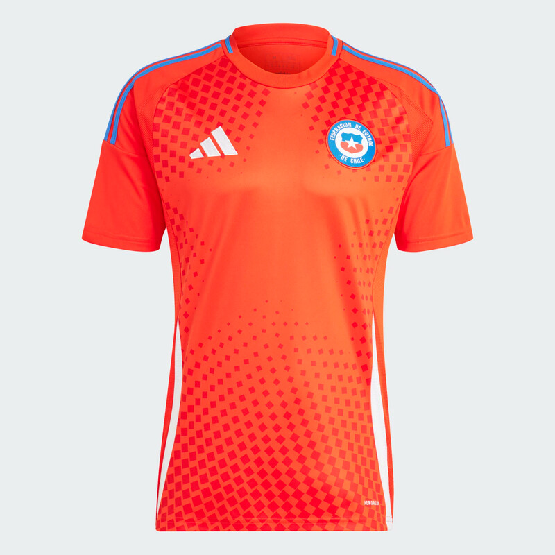 Prima Maglia Cile 2024