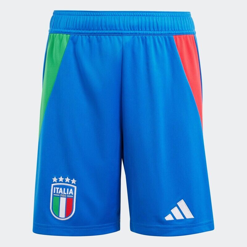 Pantaloncini per Seconda Italia  jr. 2024