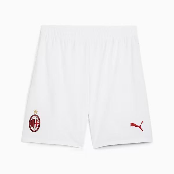 Pantaloncini per Prima Maglia Milan Adulto 2024/2025 Pantaloncini per Prima Maglia Milan Adulto 2024/2025