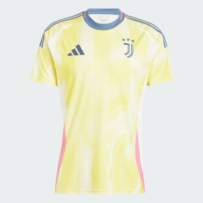 Seconda Maglia Juve Adulto 2024/2025 Seconda Maglia Juve Adulto 2024/2025