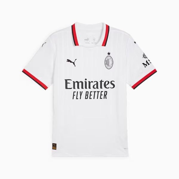 Seconda Maglia Milan Adulto 2024/2025