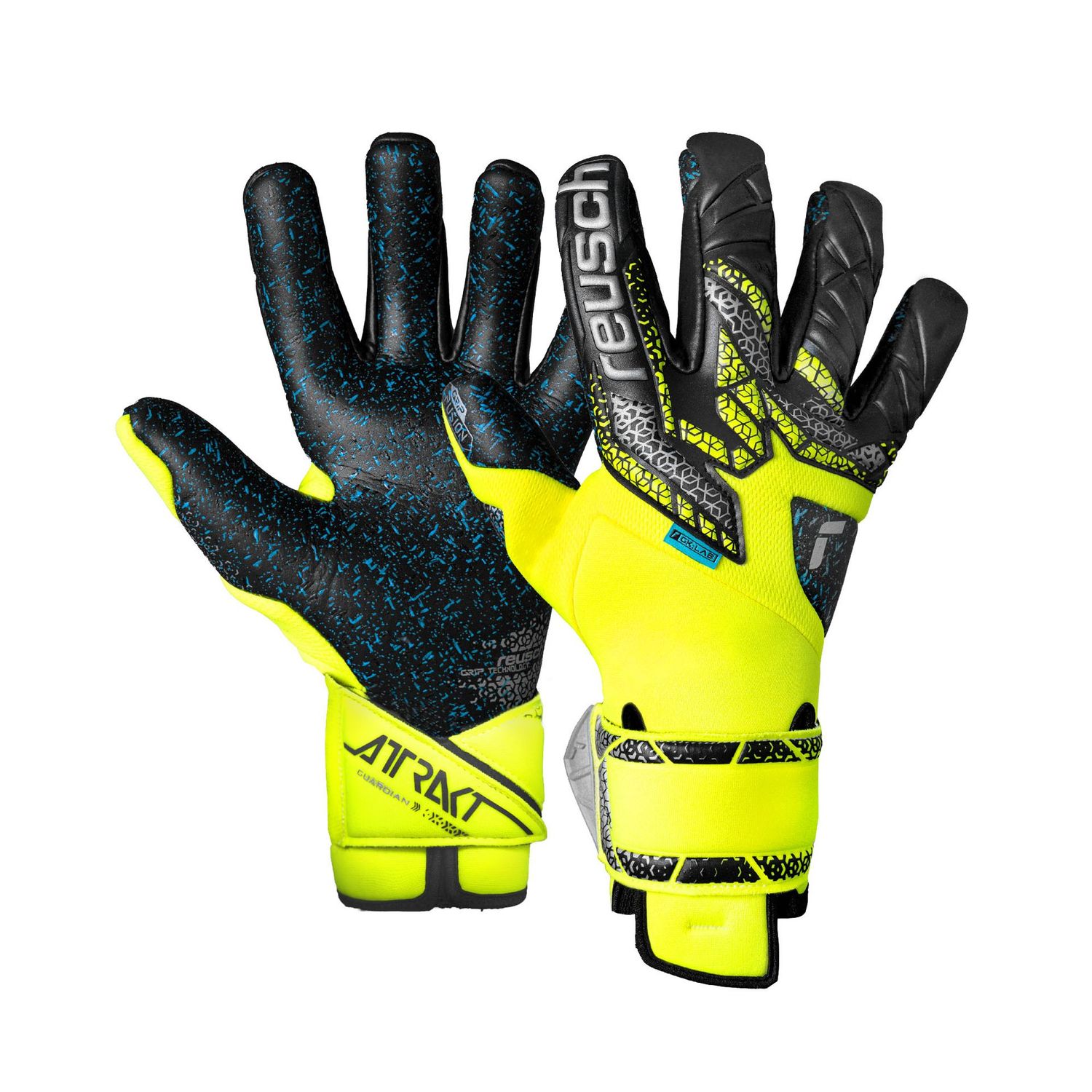 Reusch Attrakt Fusion Guardian Reusch Attrakt Fusion Guardian
