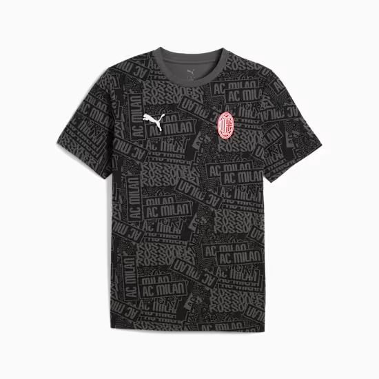 T-shirt in cotone Milan Bambino 2025/2026