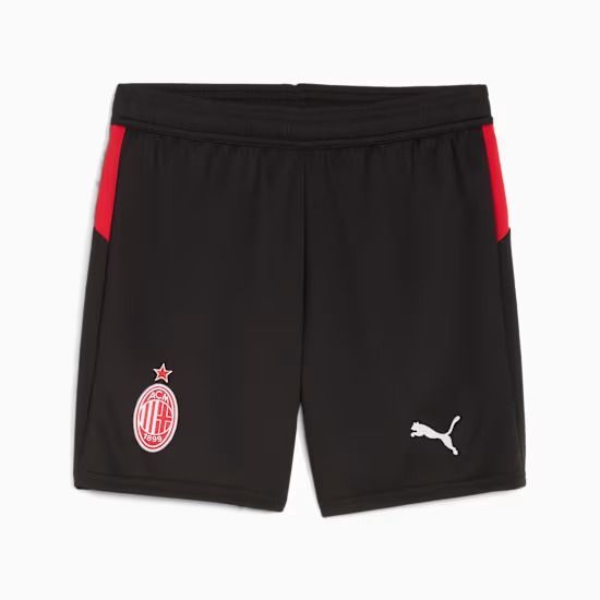 Pantaloncini x Prima Maglia Milan Adulto 2025/2026