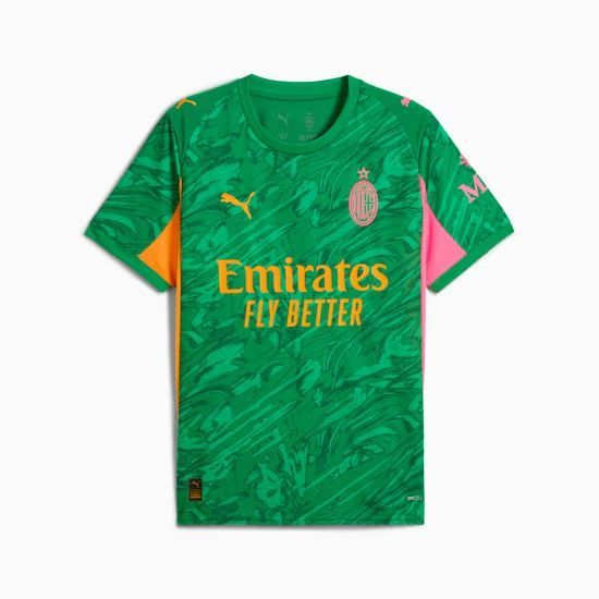 Maglia Portiere Milan Bambino 2025/2026