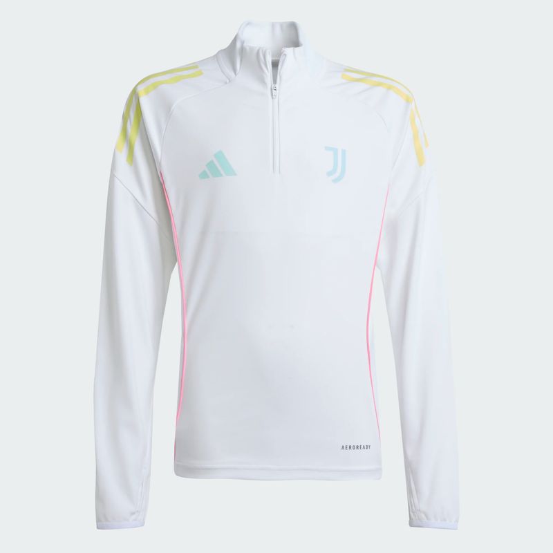 Felpa Allenamento Juve Bambino 2025/2026 Felpa Allenamento Juve Bambino 2025/2026