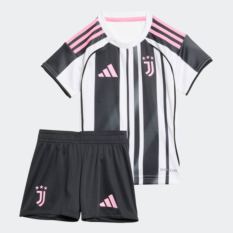 Baby kit JUVE 2025/2026 Baby kit JUVE 2025/2026