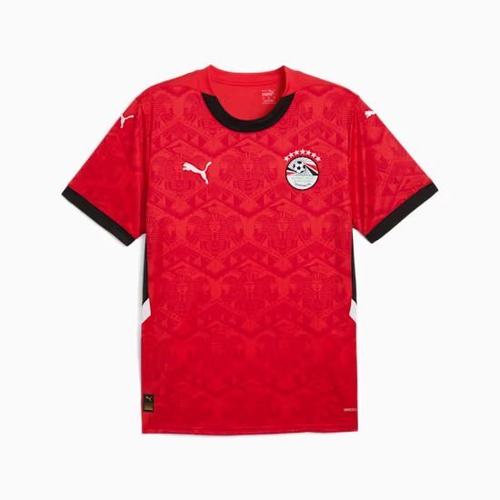 Prima Maglia Egitto Adulto 2025/2026 Prima Maglia Egitto Adulto 2025/2026