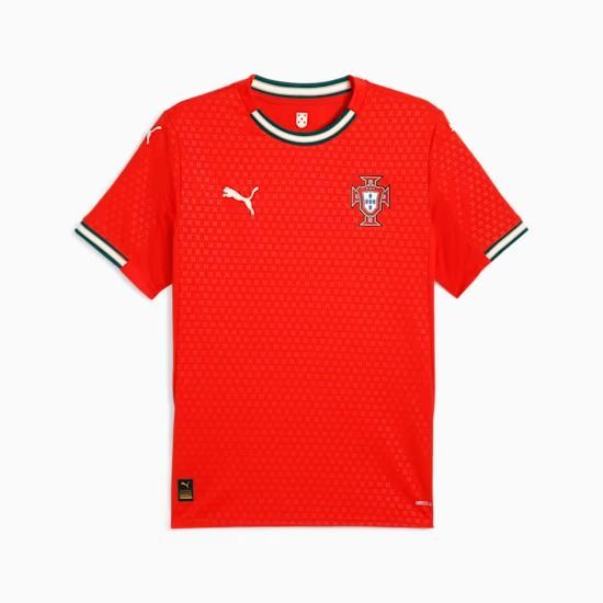 Prima Maglia Portogallo Adulto 2025/2026 Prima Maglia Portogallo Adulto 2025/2026