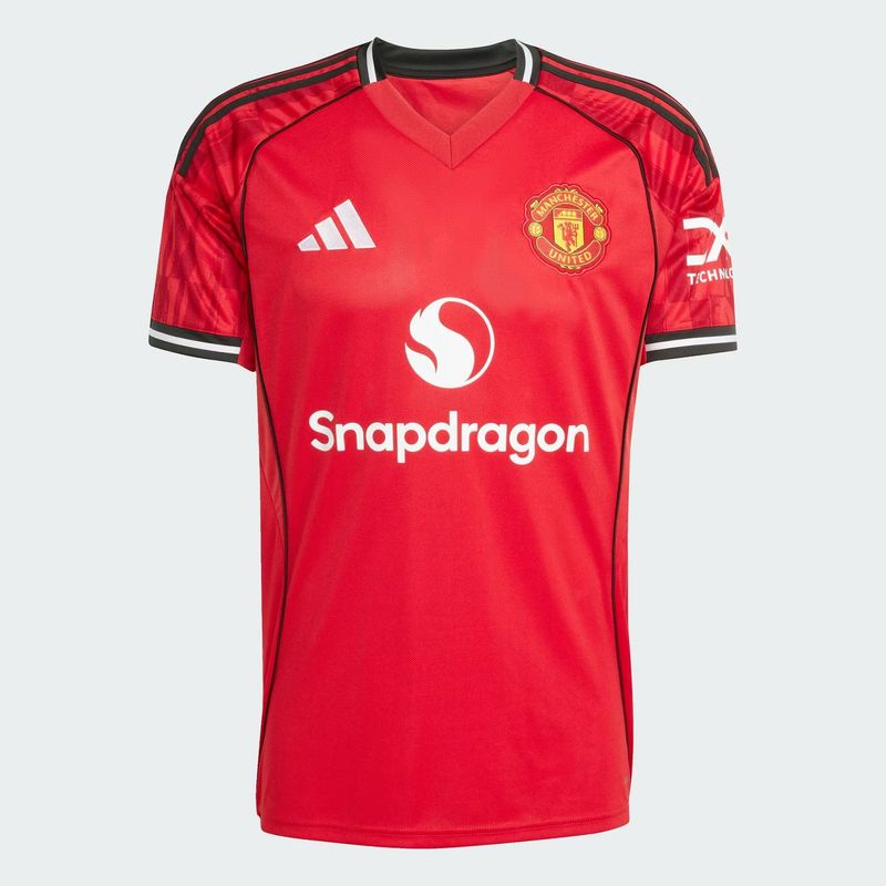 Prima Maglia Manchester UTD Adulto 2025/2026 Prima Maglia Manchester UTD Adulto 2025/2026