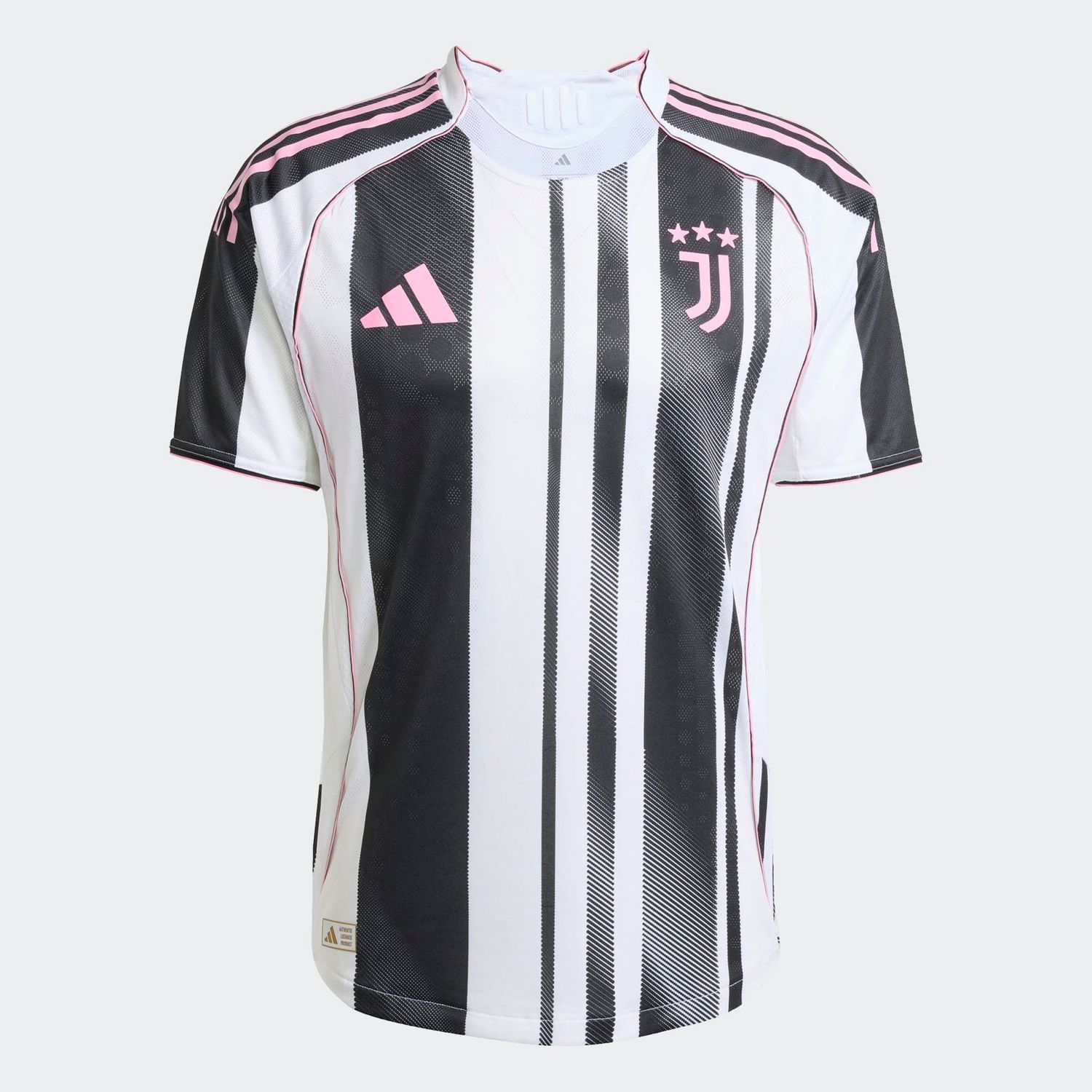 Prima Maglia Juve Authentic Adulto 2025/2026
