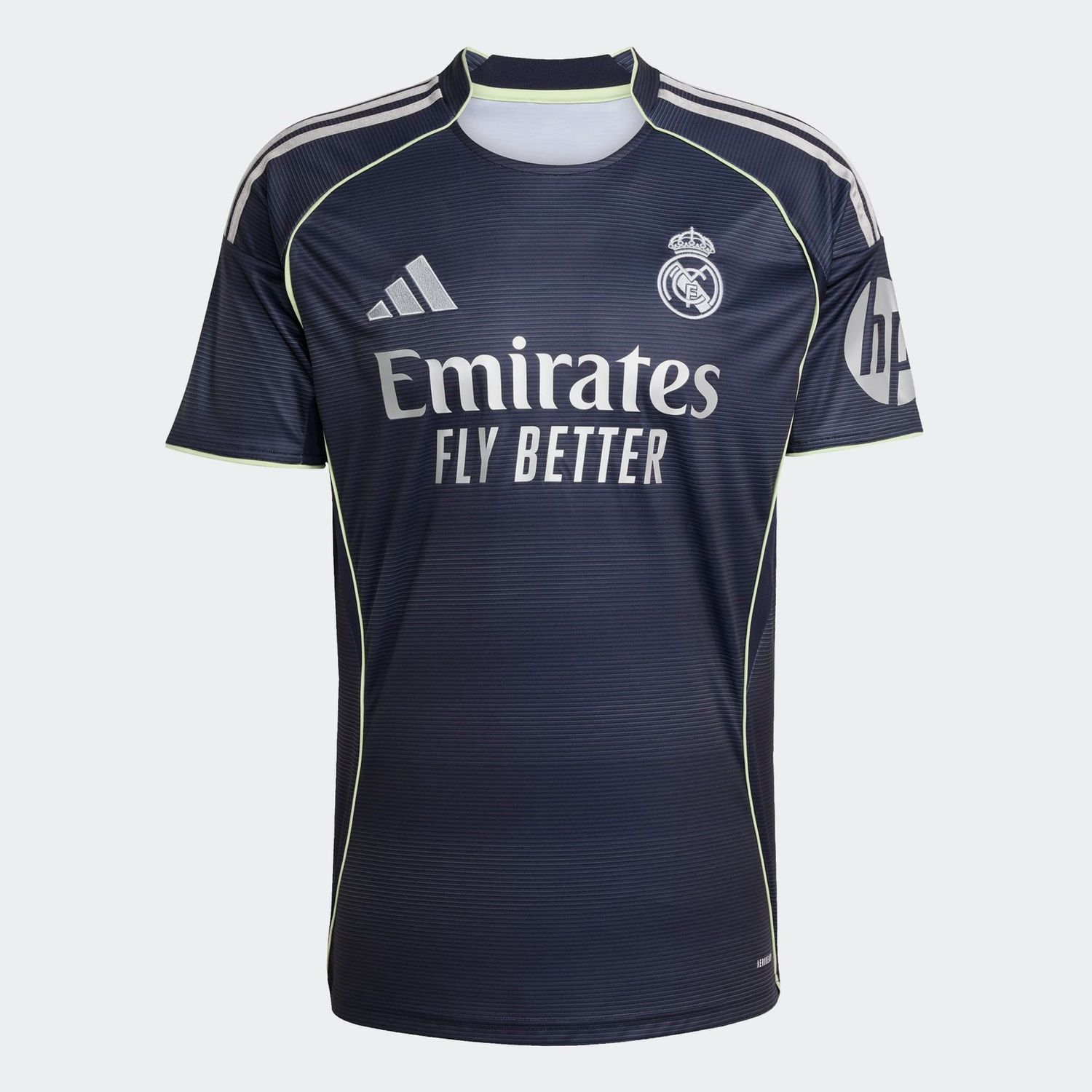 Seconda Maglia Real Madrid Adulto 2025/2026