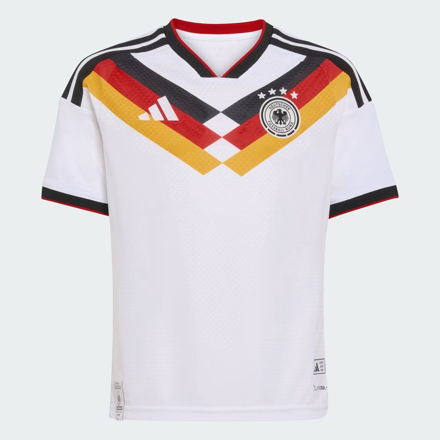 Prima Maglia Germania Bambino 2026