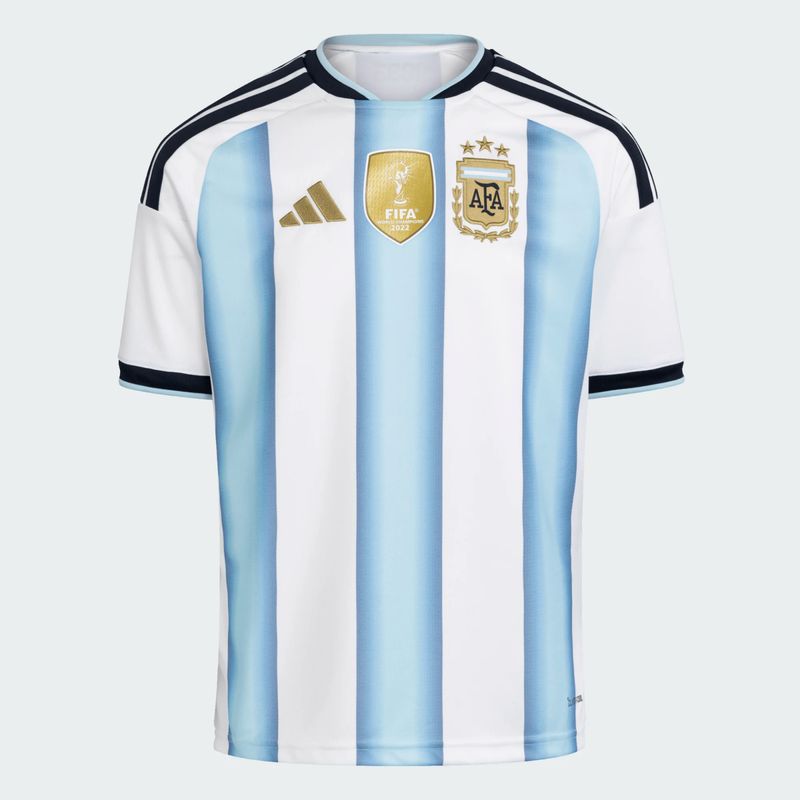 Prima Maglia Argentina Bambino 2026