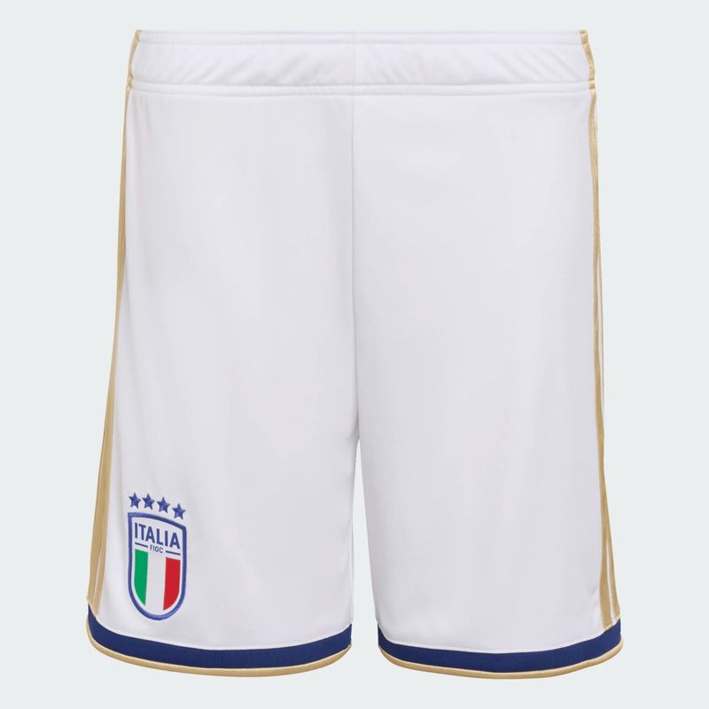 Pantaloncini x Prima Maglia Italia Bambino 2026 Pantaloncini x Prima Maglia Italia Bambino 2026