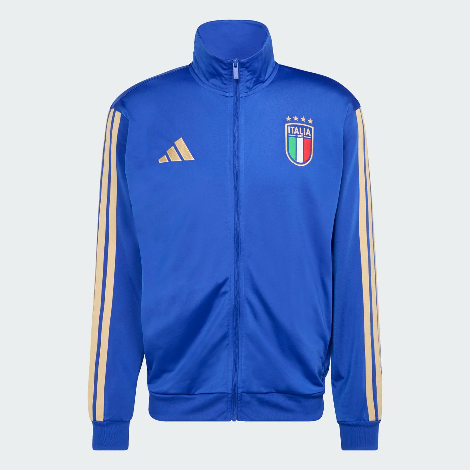 Felpa Full Zip Italia Adulto 2026