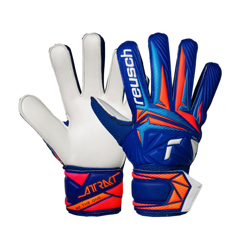 Reusch Attrakt Solid Junior