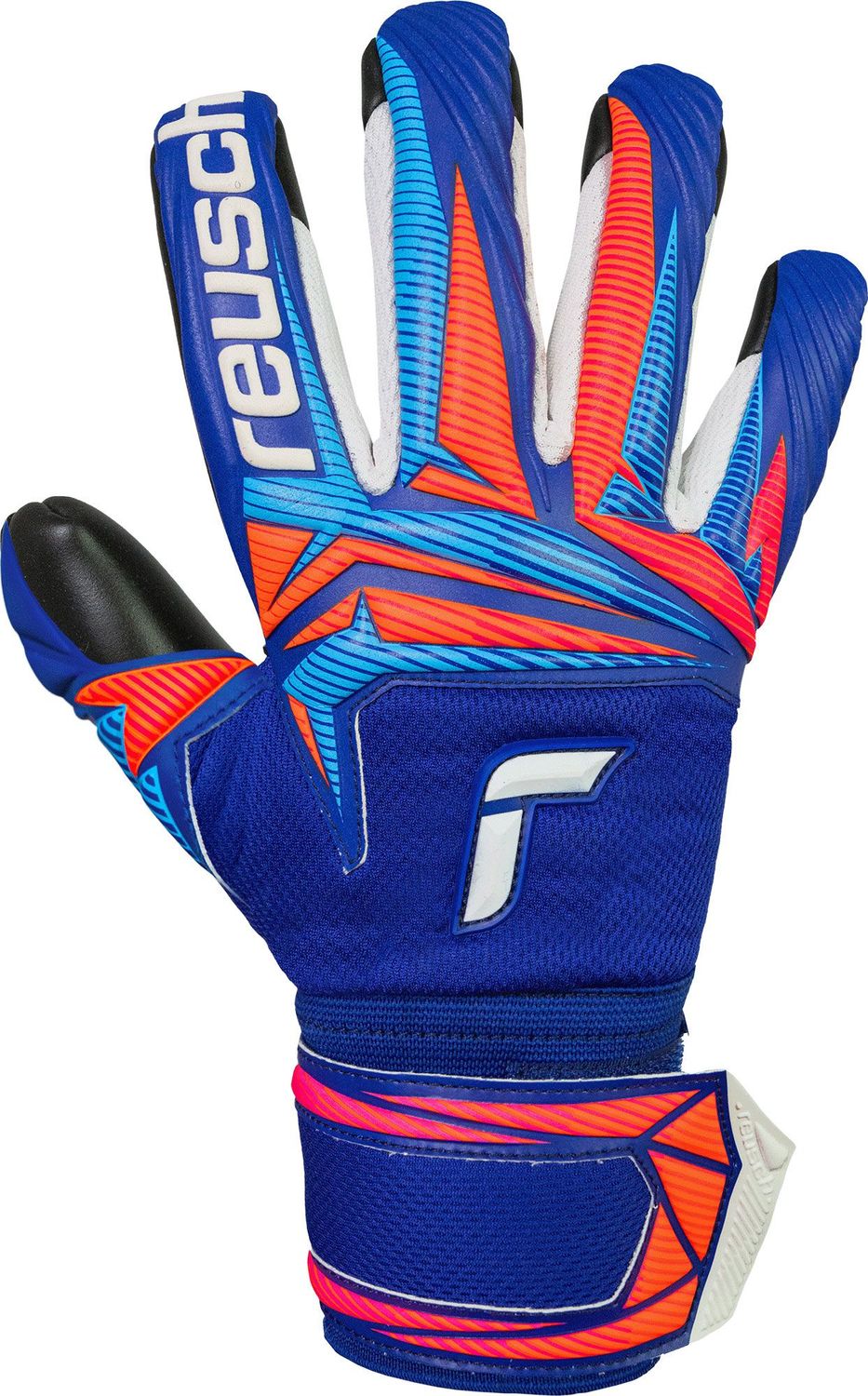 Reusch Attrakt Infinity Evolution NC Junior