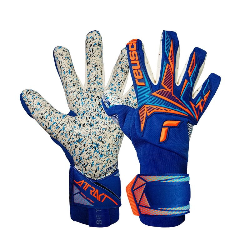 Reusch Attrakt Freegel Fusion Goaliator