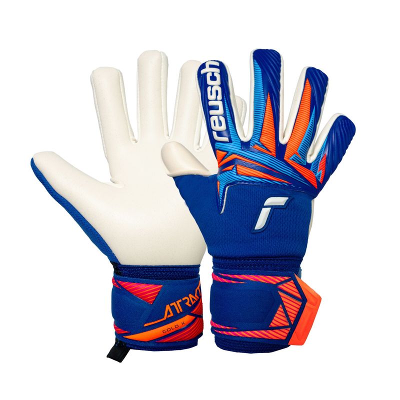 Reusch Attrakt Gold X NC Junior