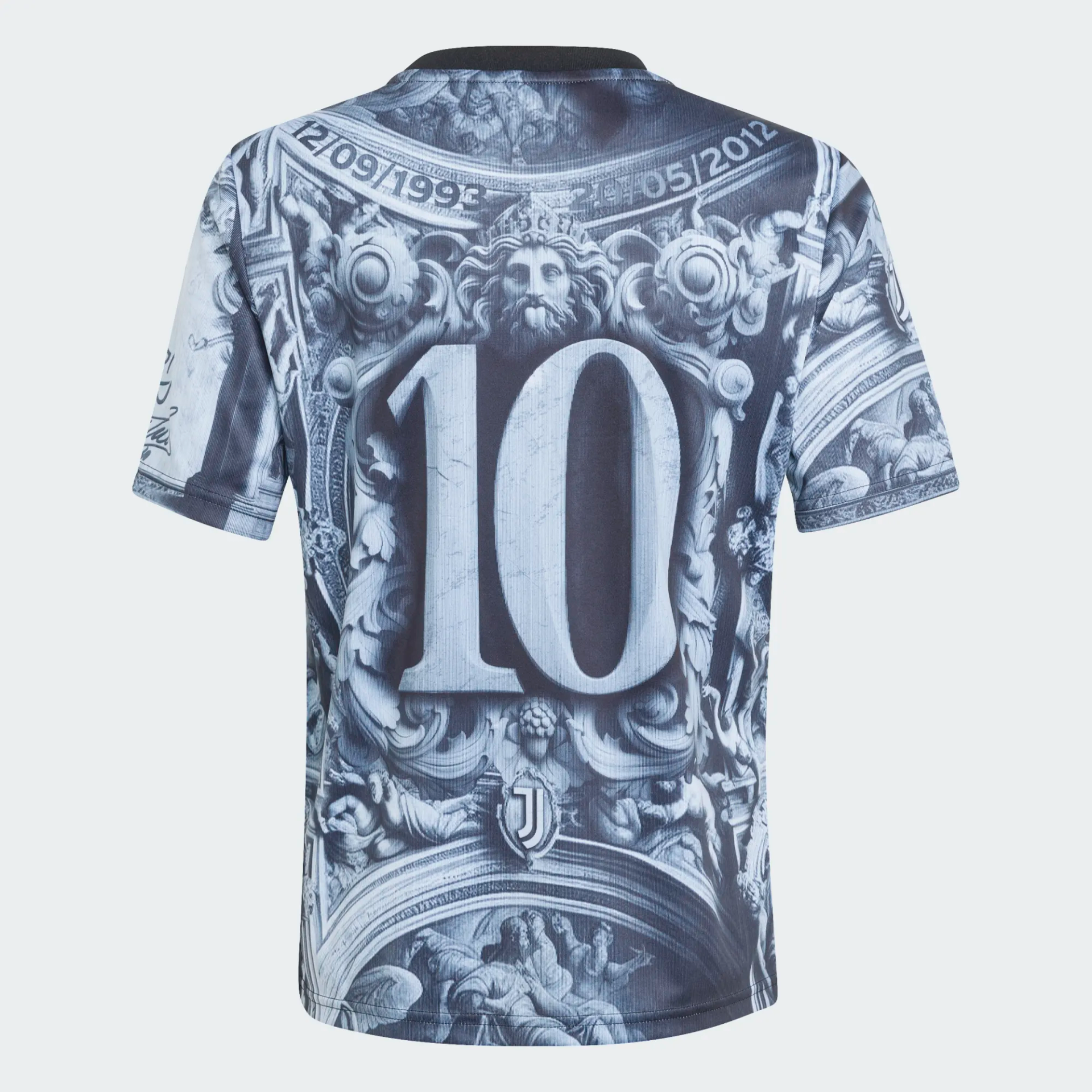 Maglia Pre Match Juve Bambino 2025/2026