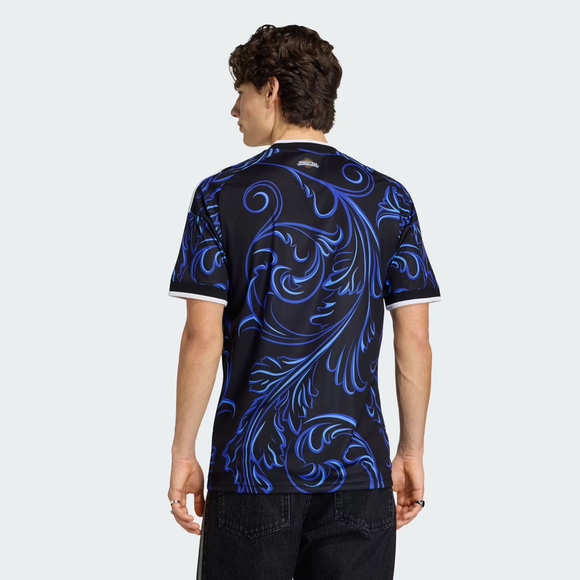 Seconda Maglia Argentina Adulto 2026