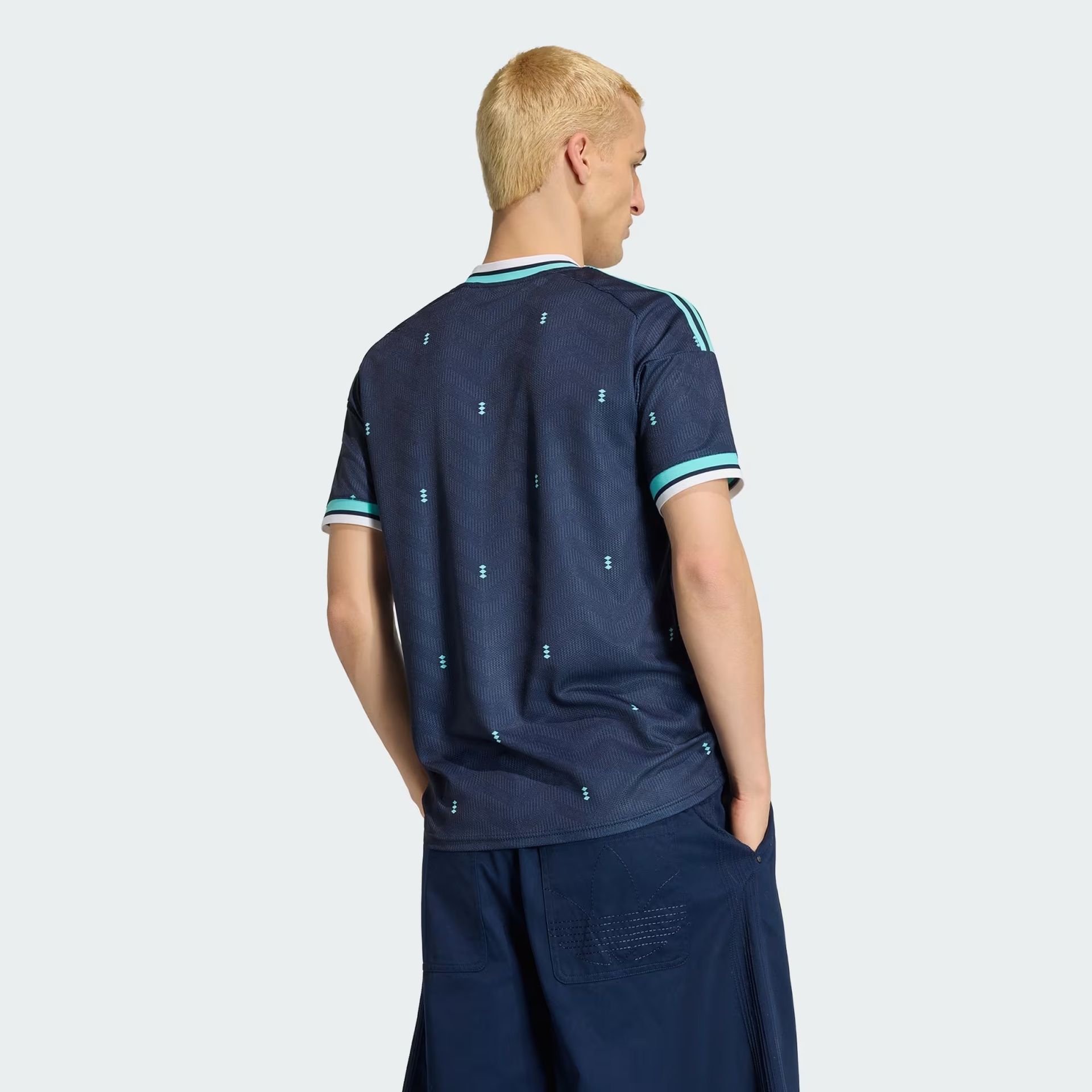 Seconda Maglia Germania Adulto 2026