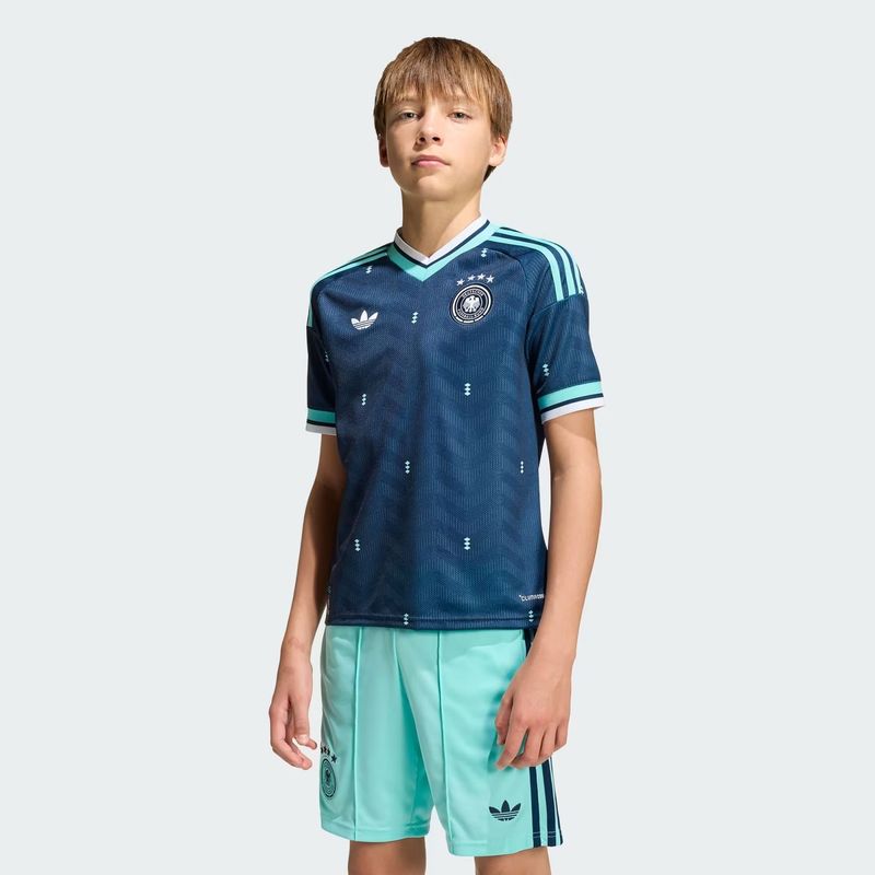 Seconda Maglia Germania Bambino 2026 Seconda Maglia Germania Bambino 2026