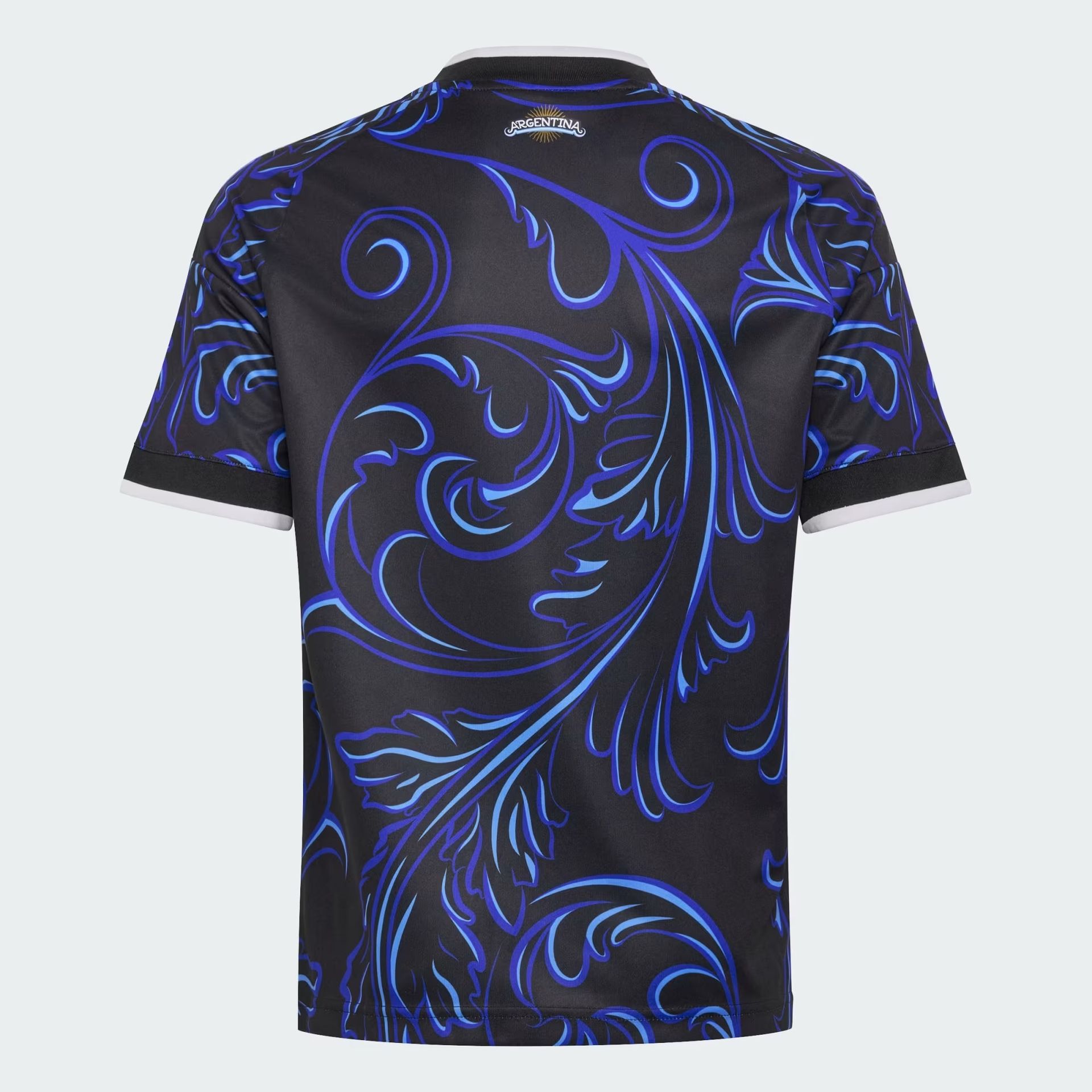 Seconda Maglia Argentina Bambino 2026