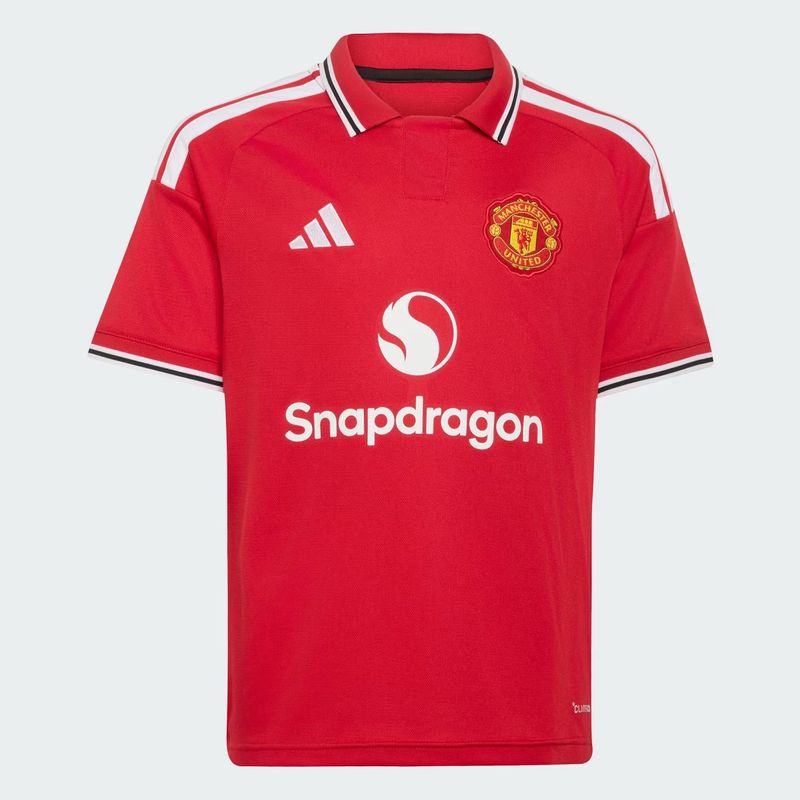 Prima Maglia Manchester UTD Bambino 2026/2027