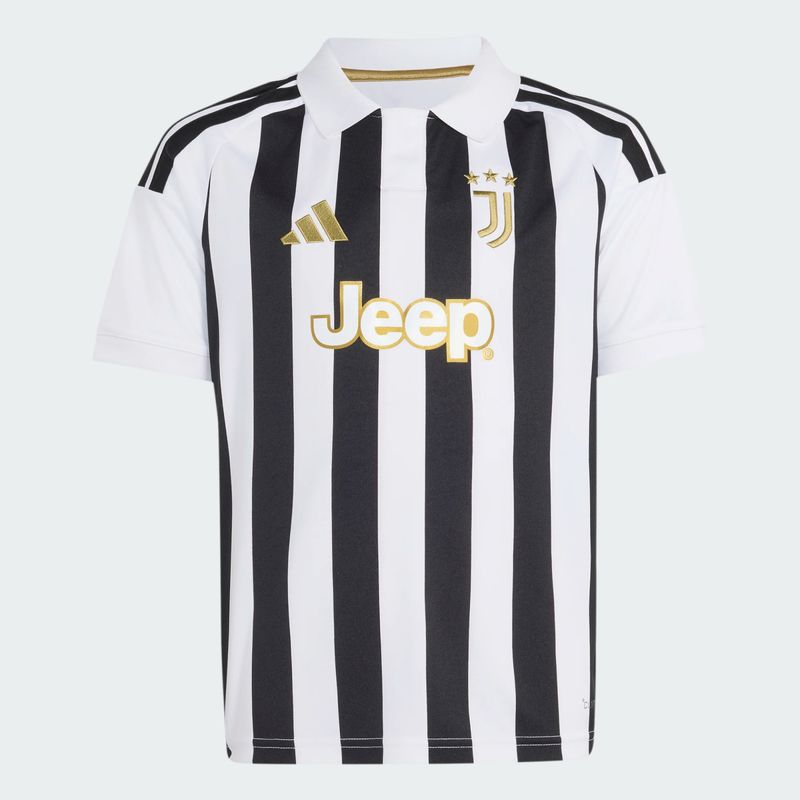 Prima Maglia Juve Bambino 2026/2027