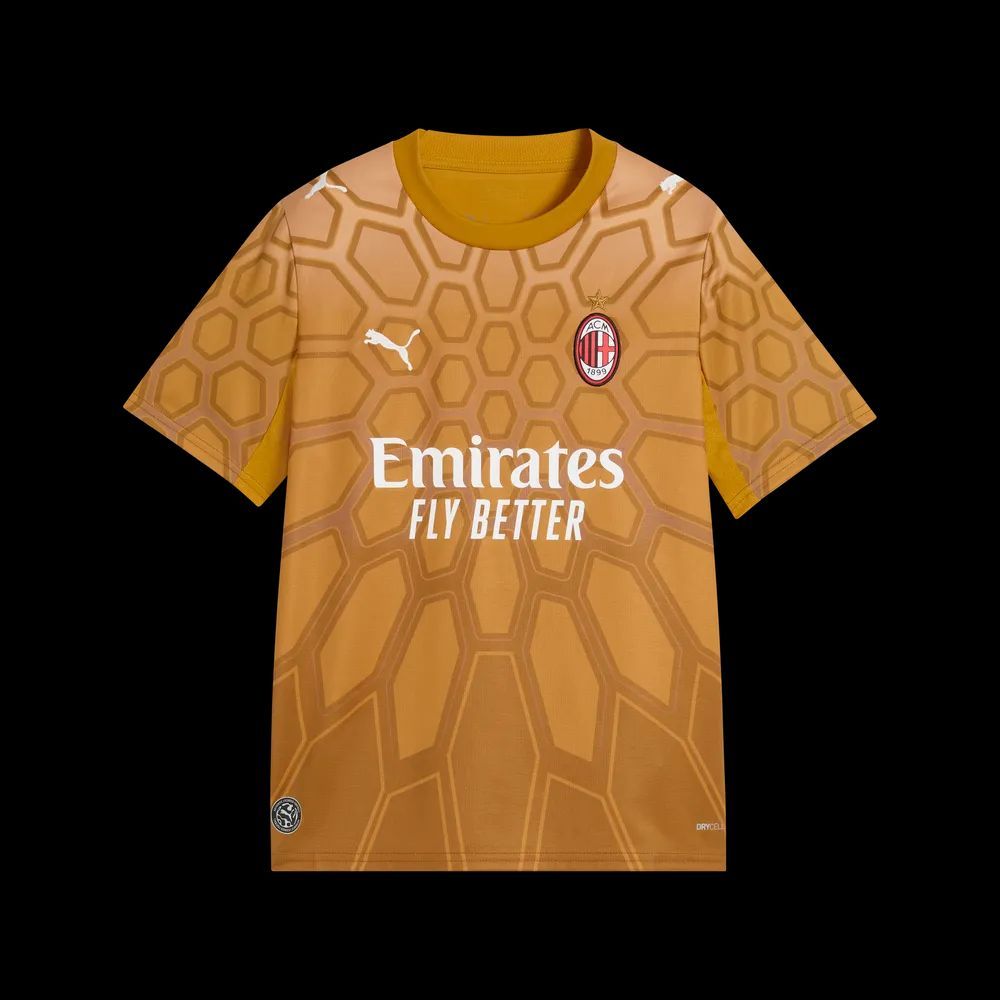 Maglia Portiere Milan Bambino 2026/2027