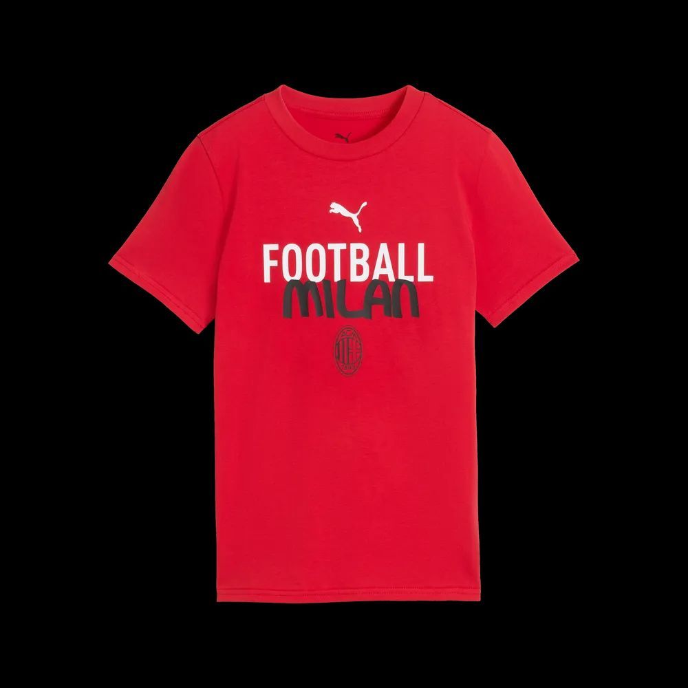 T-shirt Milan Bambino 2026/2027