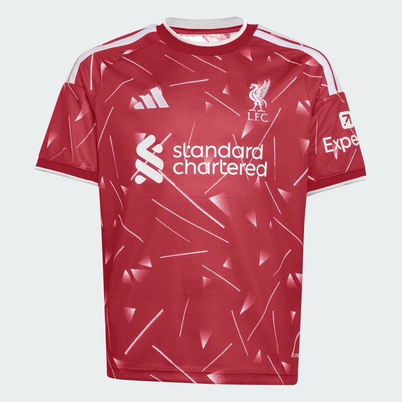 Prima Maglia Liverpool Bambino 2026/2027