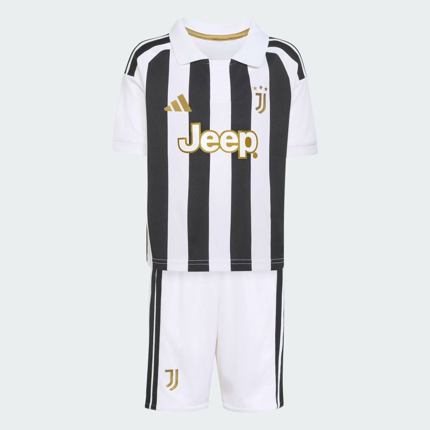 Mini kit JUVE 2026/2027