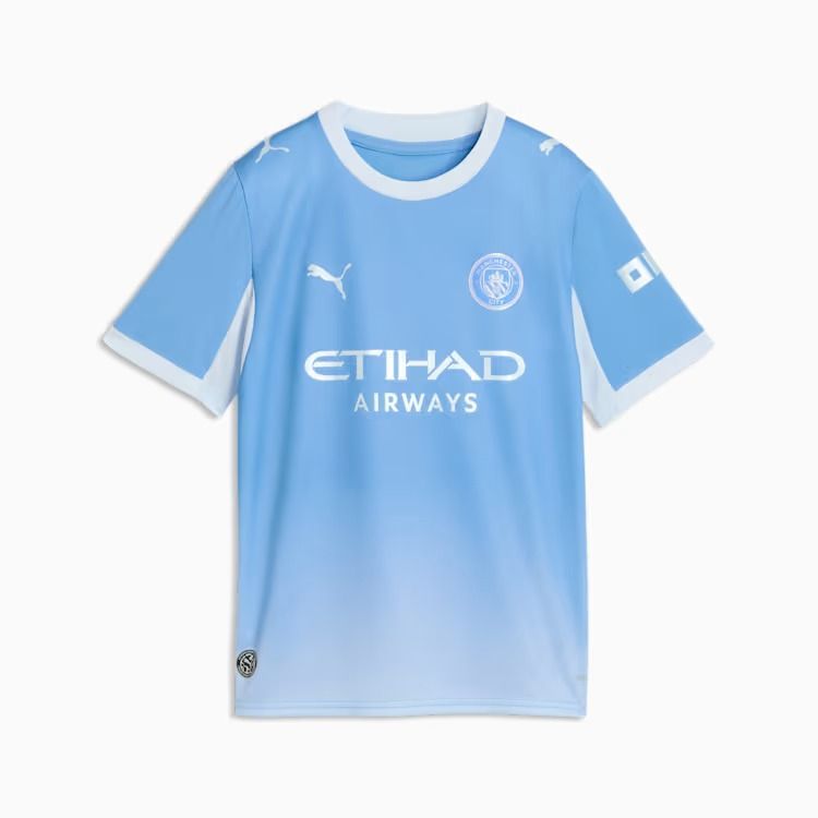 Prima Maglia Manchester City Bambino 2026/2027