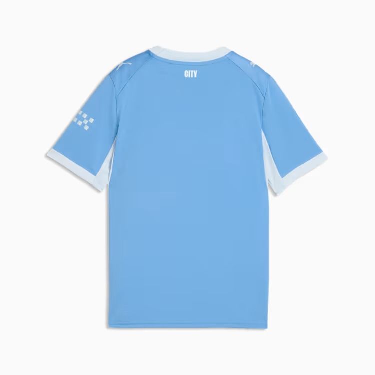 Prima Maglia Manchester City Bambino 2026/2027