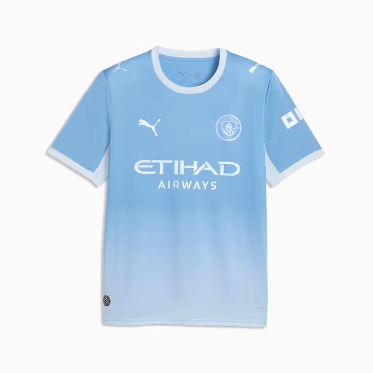 Prima Maglia Manchester City Adulto 2026/2027